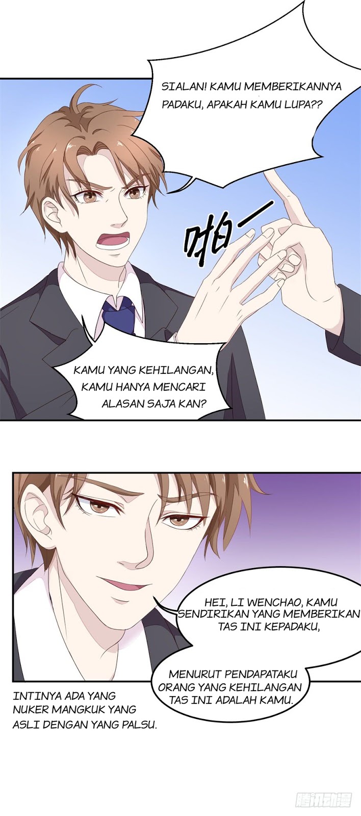 Ultimate Of God Eyes Chapter 06 Gambar 12